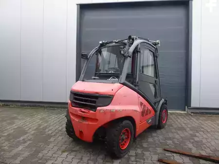 Dieselstapler 2019  Linde H40D-02 (7)