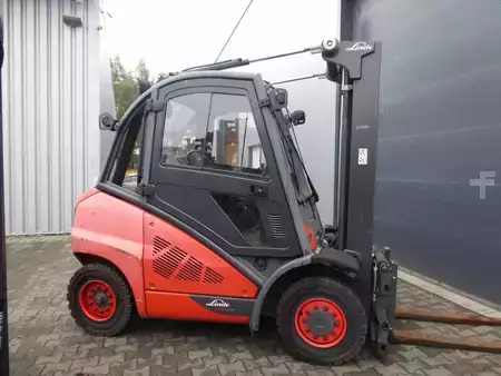 Dieselstapler 2019  Linde H40D-02 (8)