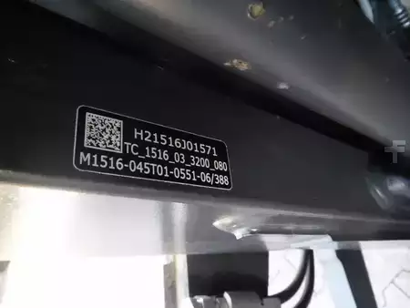 Carrelli elettrici 4 ruote 2019  Linde E45HL-01/600 (3)