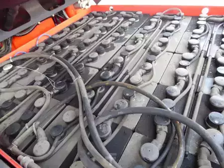 Carrelli elettrici 4 ruote 2019  Linde E45HL-01/600 (6)