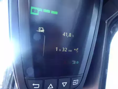 Carrelli elettrici 4 ruote 2019  Linde E45HL-01/600 (7)