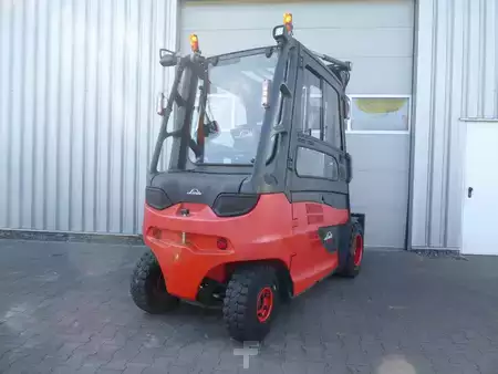 Carrelli elettrici 4 ruote 2019  Linde E45HL-01/600 (8)