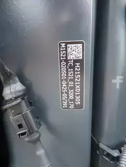 Empilhador a gás 2020  Linde H16T-01 (4)
