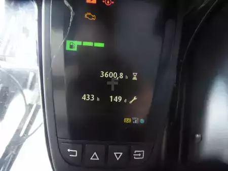 Empilhador a gás 2020  Linde H16T-01 (7)