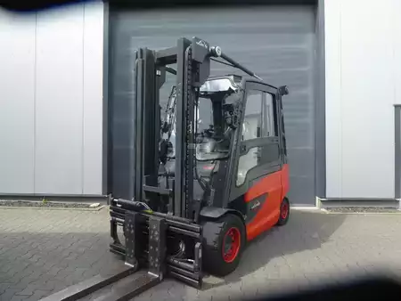 Electric - 4 wheels 2021  Linde E50HL-01/600 (1)