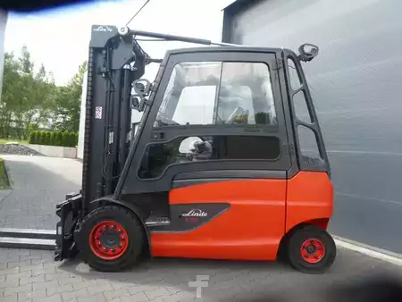 Electric - 4 wheels 2021  Linde E50HL-01/600 (2)