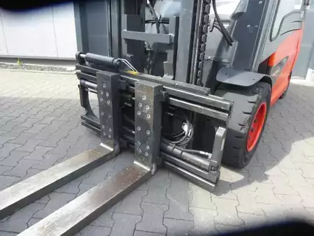 Electric - 4 wheels 2021  Linde E50HL-01/600 (3)
