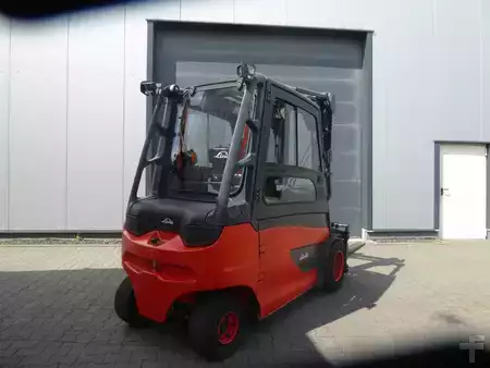 Electric - 4 wheels 2021  Linde E50HL-01/600 (5)