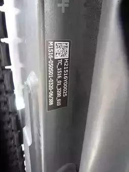 Electric - 4 wheels 2021  Linde E50HL-01/600 (9)