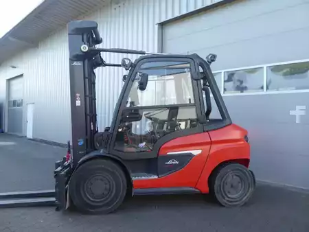 Dieseltrukki 2022  Linde H45D-01/600 (2)