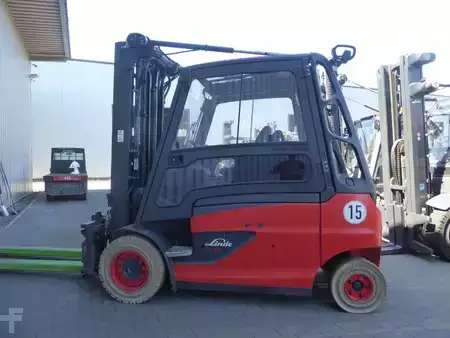 Elektro čtyřkolový VZV 2023  Linde E50L-01/600 (10)