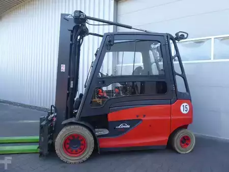 Elektro čtyřkolový VZV 2023  Linde E50L-01/600 (3)