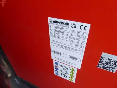 Elektro čtyřkolový VZV 2023  Linde E50L-01/600 (5)