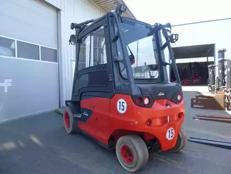 Elektro čtyřkolový VZV 2023  Linde E50L-01/600 (9)