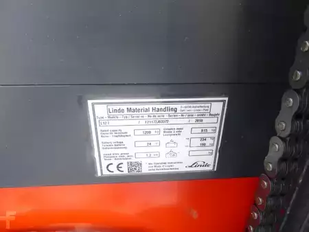 Magasemelésű béka 2018  Linde L12 (3)
