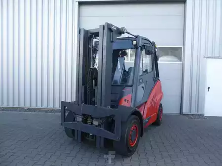 Dieselstapler 2018  Linde H45D-02 (1)