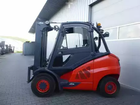 Dieselstapler 2018  Linde H45D-02 (2)