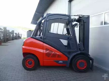 Dieselstapler 2018  Linde H45D-02 (8)