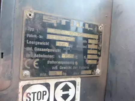 Diesel Forklifts 2000  Still RX70-45 (3)