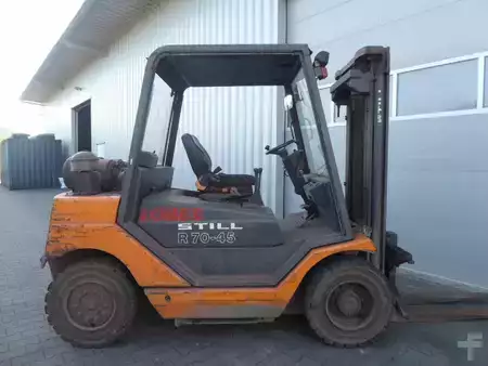 Diesel Forklifts 2000  Still RX70-45 (6)