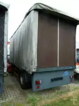 Tracteurs à bagages 2005  Volk DS10 (2)