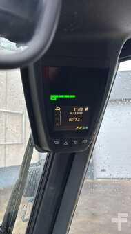 Chariots élévateurs GPL 2020  Linde H80T-03/ (3)