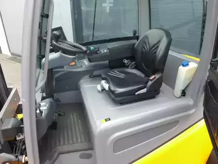 4-wiel elektrische heftrucks 2017  Jungheinrich EFG S50 (4)
