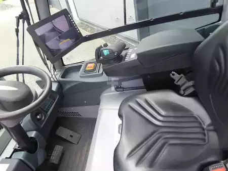 4-wiel elektrische heftrucks 2017  Jungheinrich EFG S50 (5)