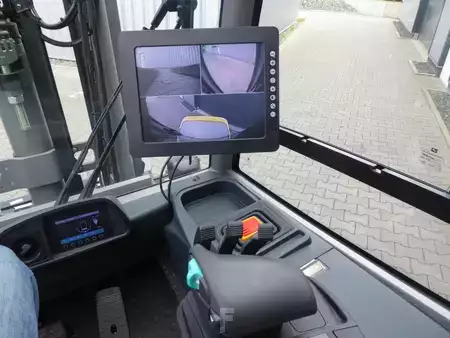 4-wiel elektrische heftrucks 2017  Jungheinrich EFG S50 (6)