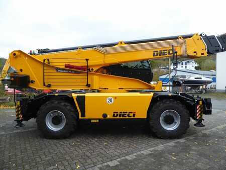 rotor  Dieci Pegasus 75.25 (5)