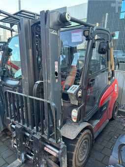 Chariots élévateurs diesel 2020  Linde H35D-01 (1)