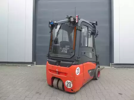 Eléctrico - 3 rodas 2021  Linde E18-02 (8)