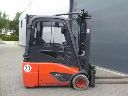 Eléctrico - 3 rodas 2021  Linde E18-02 (9)