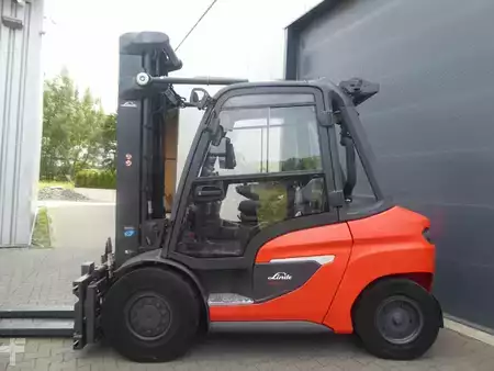 Dieselový VZV 2022  Linde H50D-/600 (2)