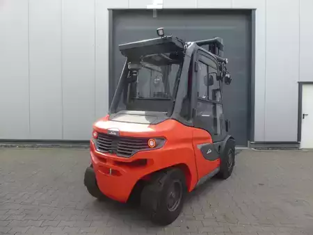 Dieselový VZV 2022  Linde H50D-/600 (7)