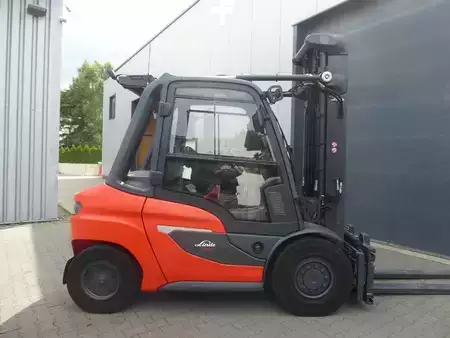 Dieselový VZV 2022  Linde H50D-/600 (8)
