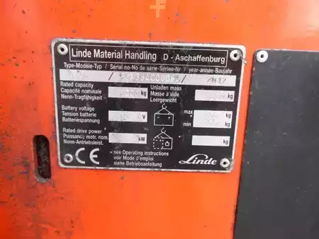 El Truck - 3-hjul 2012  Linde E10 (5)