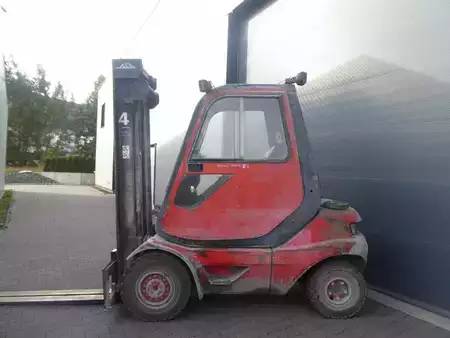 Dieselstapler 2000  Linde H25D-03 (2)