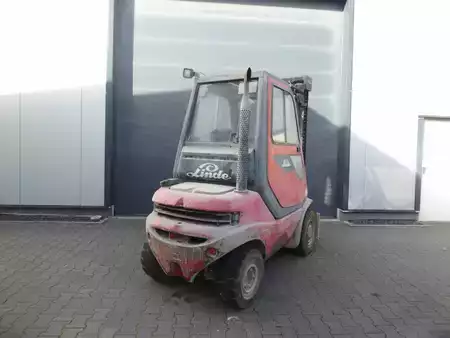 Dieselstapler 2000  Linde H25D-03 (3)