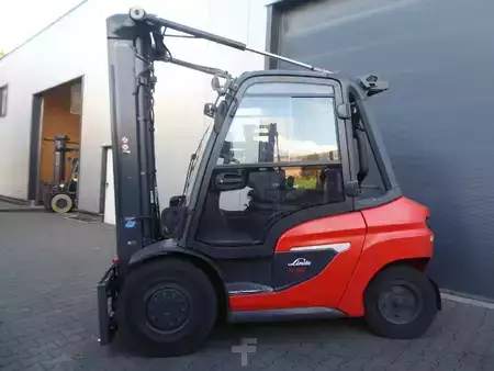 Dieselstapler 2022  Linde H50D-01/600 (2)