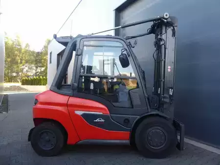 Dieselstapler 2022  Linde H50D-01/600 (5)