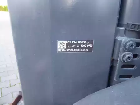 Dieselstapler 2022  Linde H50D-01/600 (8)