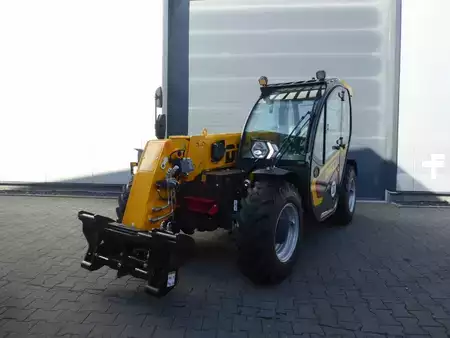Teleskoptruck fast bom 2026  Dieci Apollo 26.6 Yanmar (1)