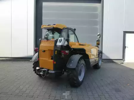 Teleskoptruck fast bom 2026  Dieci Apollo 26.6 Yanmar (4)
