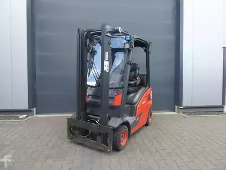 Treibgasstapler 2021  Linde H14T-01 (1)