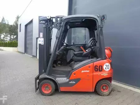 Treibgasstapler 2021  Linde H14T-01 (2)