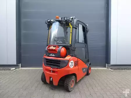 Treibgasstapler 2021  Linde H14T-01 (5)