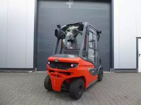 Dieselstapler - Linde H25D (3)