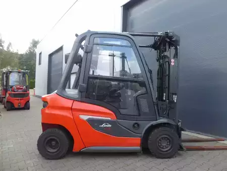 Dieselstapler - Linde H25D (4)