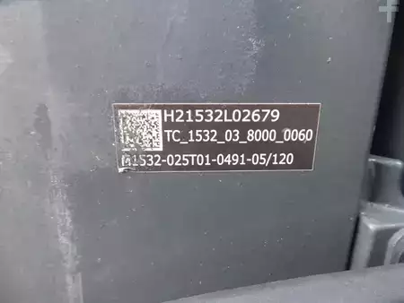 Dieselstapler - Linde H25D (6)